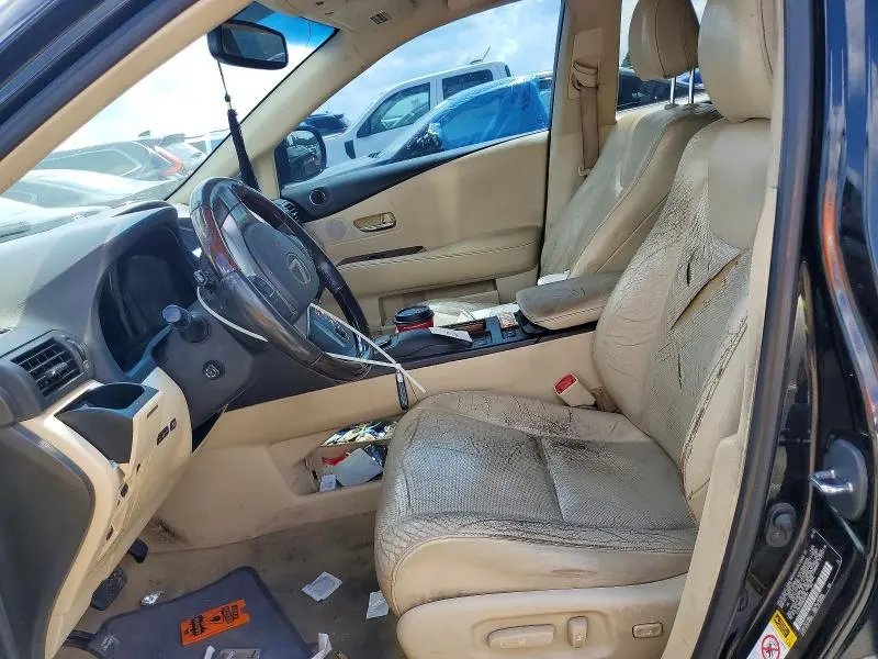 2013 LEXUS RX 350  