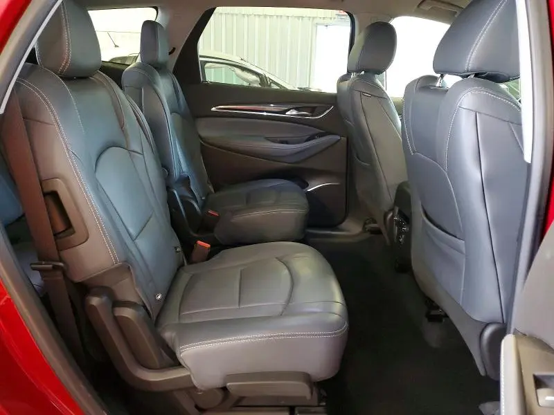 2018 BUICK ENCLAVE   
