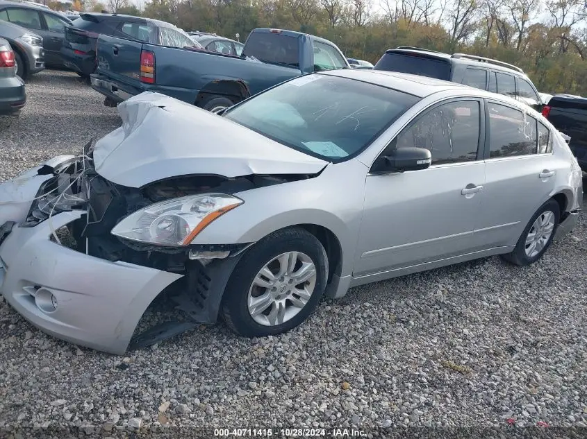 2011 NISSAN ALTIMA 2.5 S