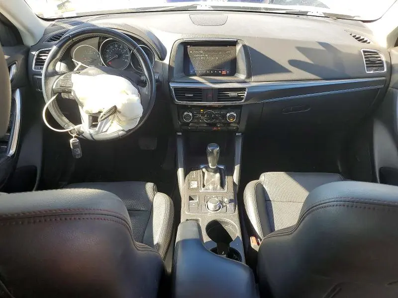 2016 MAZDA CX-5 GT  