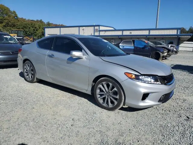 2014 HONDA ACCORD EXL  