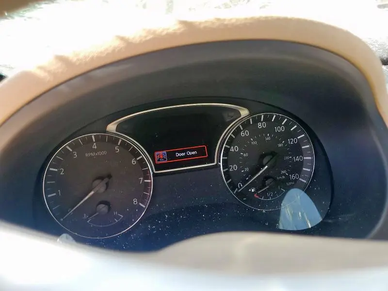 2016 NISSAN ALTIMA 2.5  