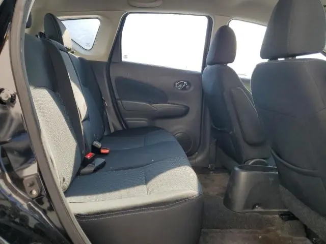 2014 NISSAN VERSA NOTE S  