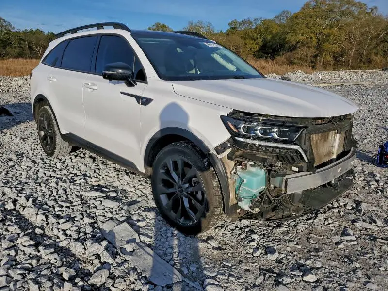 2022 KIA SORENTO SX  