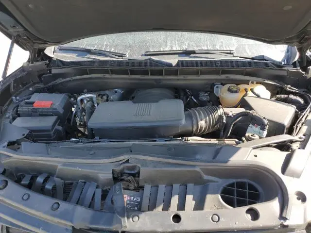 2022 CHEVROLET TAHOE K1500 LT  
