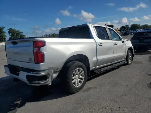 2019 CHEVROLET SILVERADO C1500 RST  