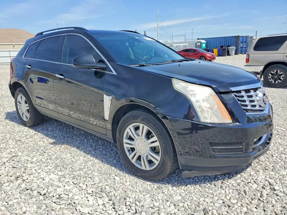 2016 CADILLAC SRX   