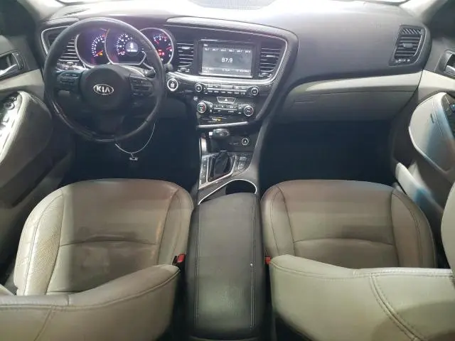 2014 KIA OPTIMA EX  