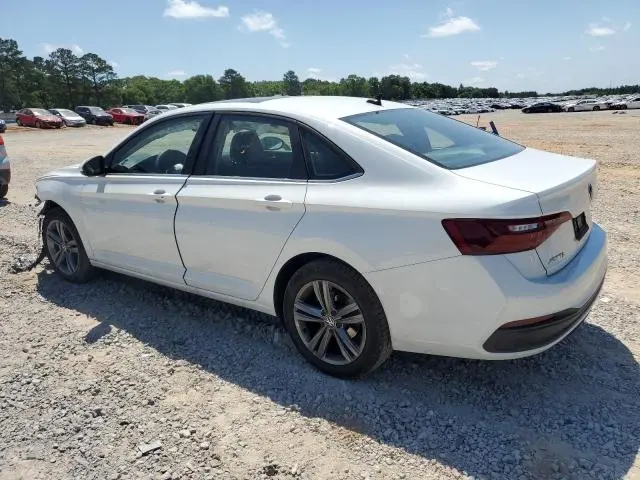2024 VOLKSWAGEN JETTA SE  