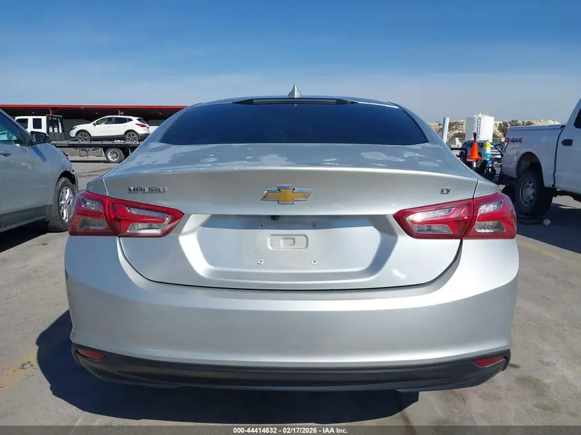 2020 CHEVROLET MALIBU FWD LT