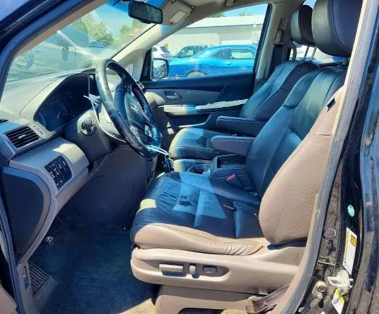 2011 HONDA ODYSSEY TOURING  