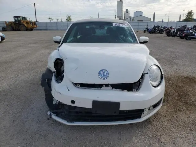 2013 VOLKSWAGEN BEETLE