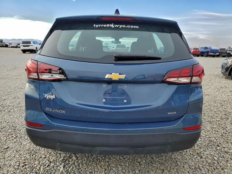 2024 CHEVROLET EQUINOX LS  