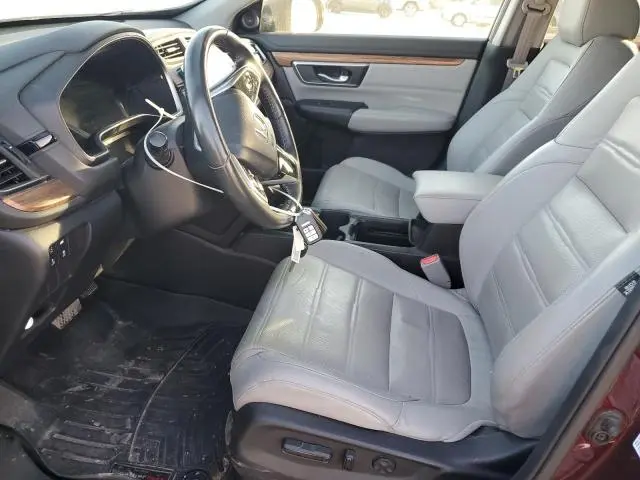 2019 HONDA CR-V EXL  