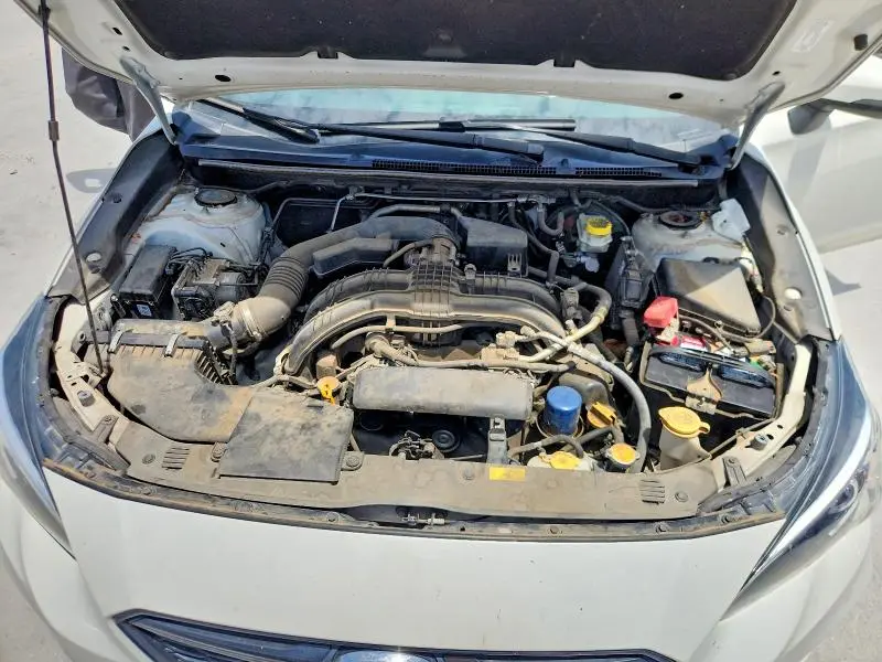 2017 SUBARU IMPREZA SPORT  