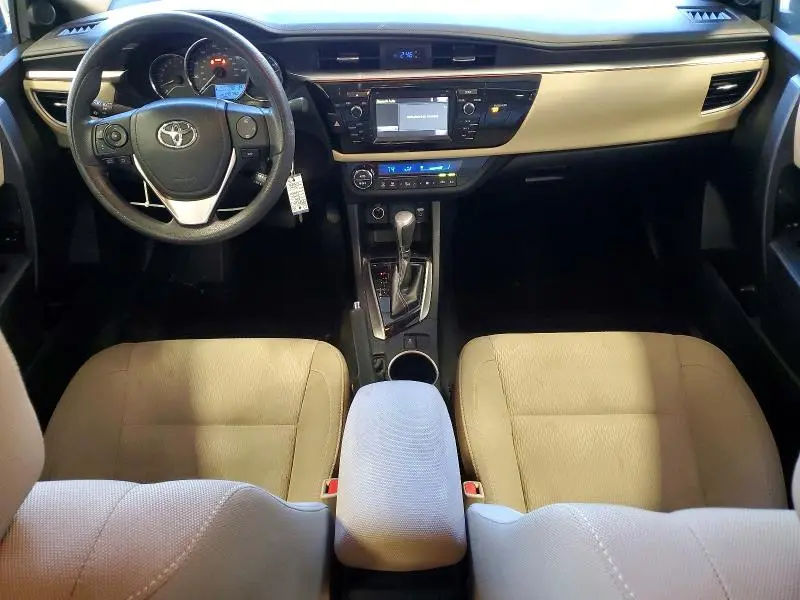 2014 TOYOTA COROLLA LE  