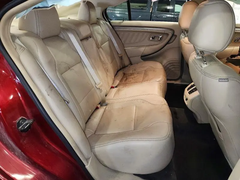 2014 FORD TAURUS SEL  