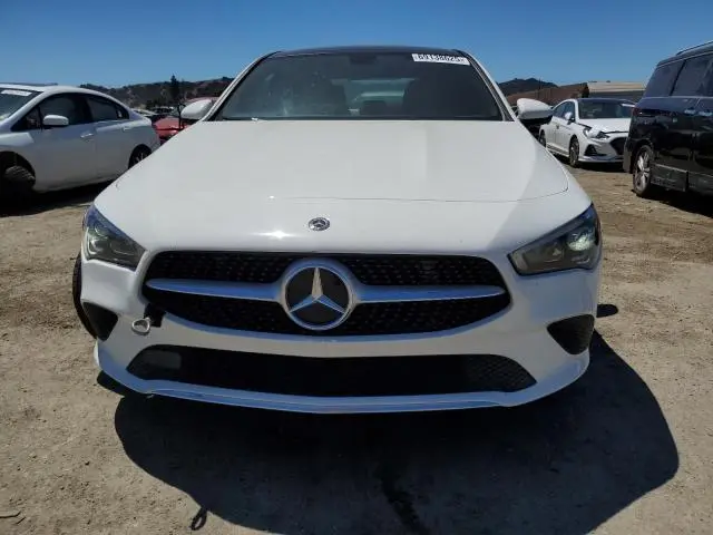 2020 MERCEDES-BENZ CLA 250  
