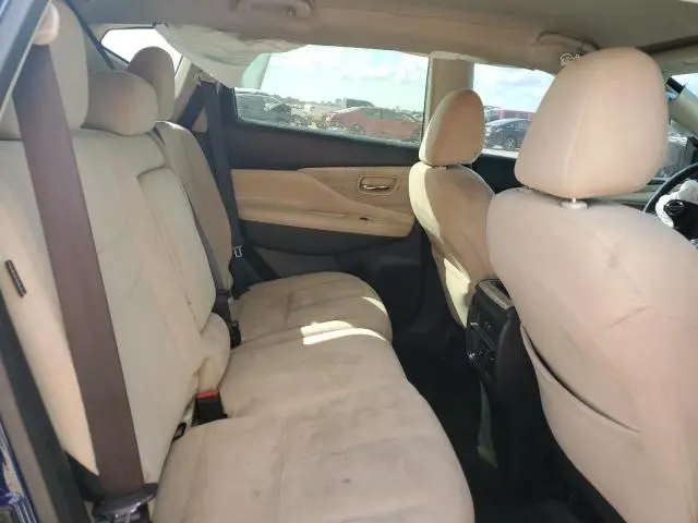 2020 NISSAN MURANO SV  