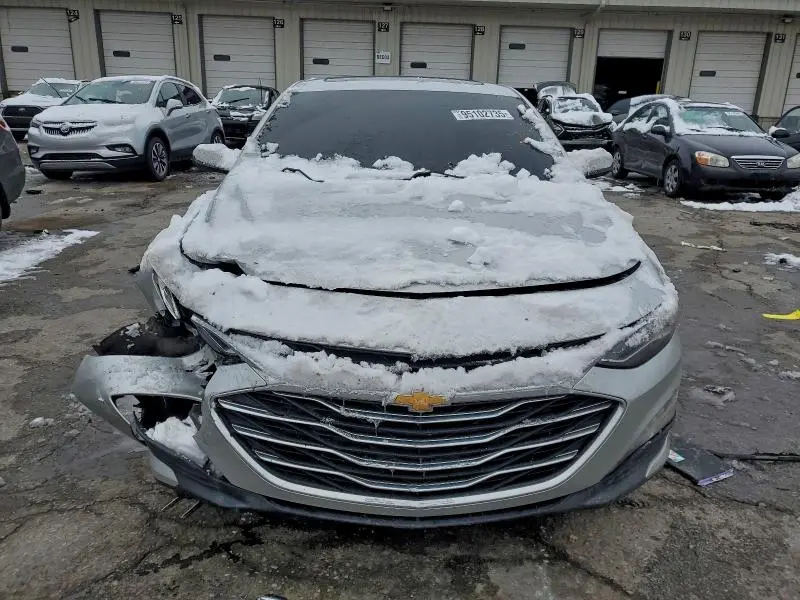 2020 CHEVROLET MALIBU PREMIER  