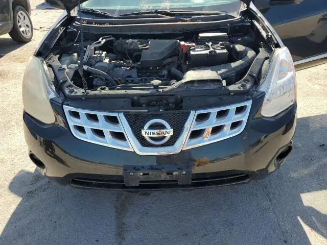 2011 NISSAN ROGUE S  