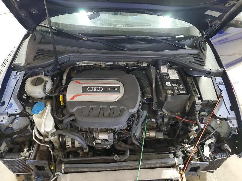 2017 AUDI S3 PREMIUM PLUS  