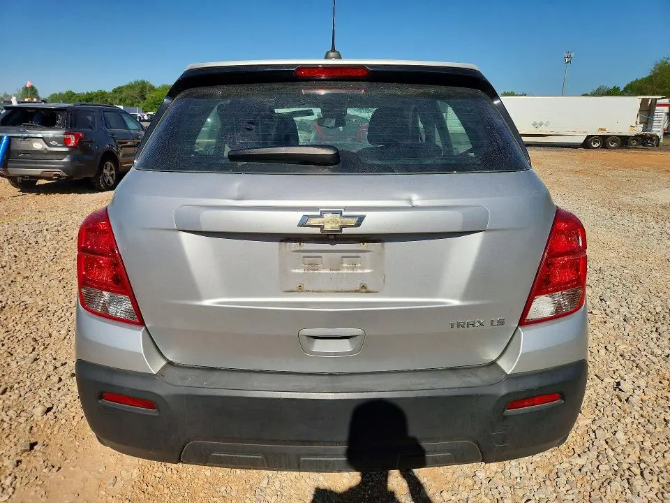 2016 CHEVROLET TRAX LS  
