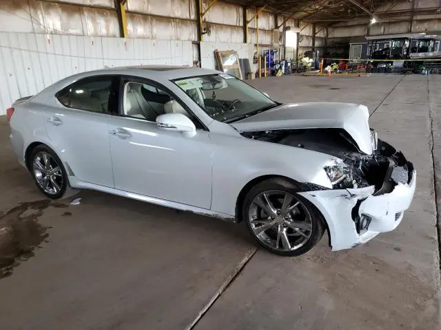 2011 LEXUS IS 250