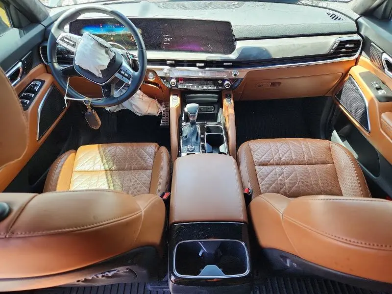 2025 KIA TELLURIDE SX-PRESTIGE X-PRO  