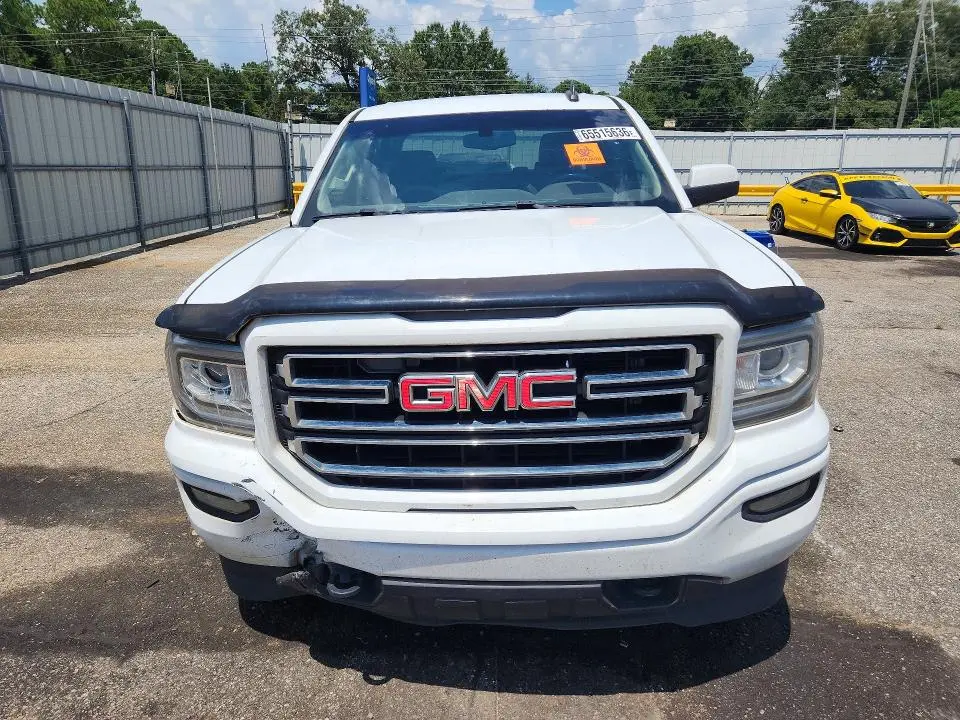 2017 GMC SIERRA C1500 SLE  