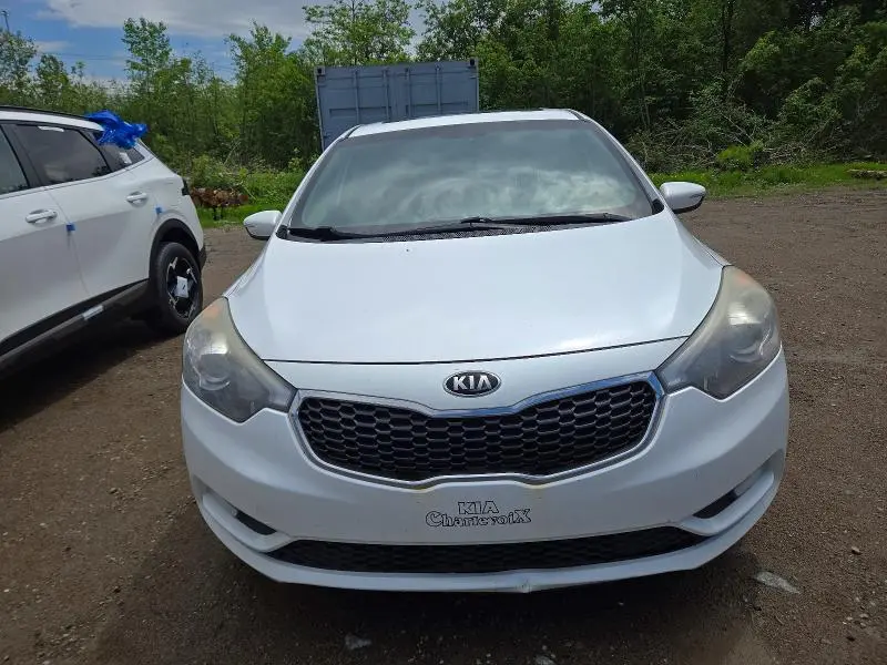 2014 KIA FORTE EX  