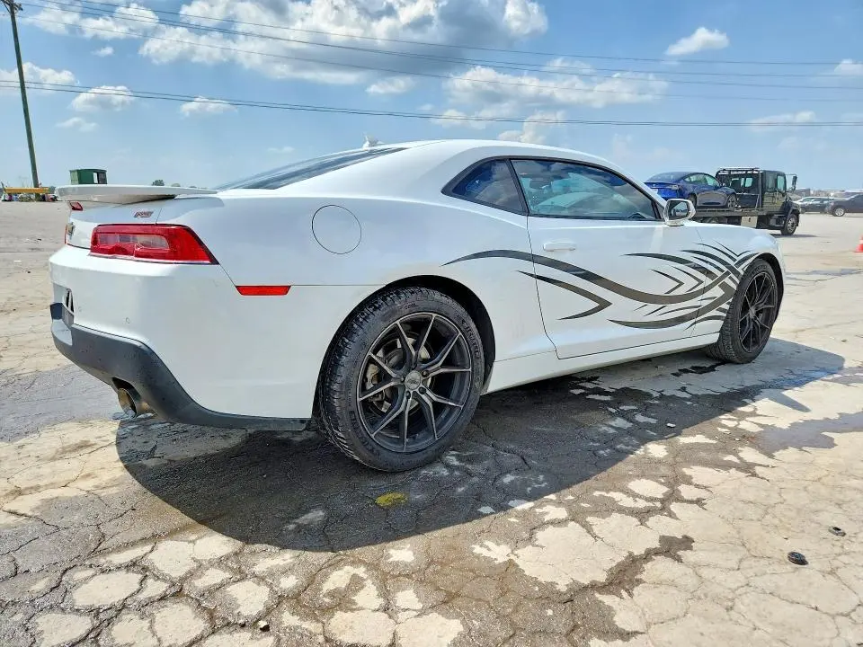 2014 CHEVROLET CAMARO LT  