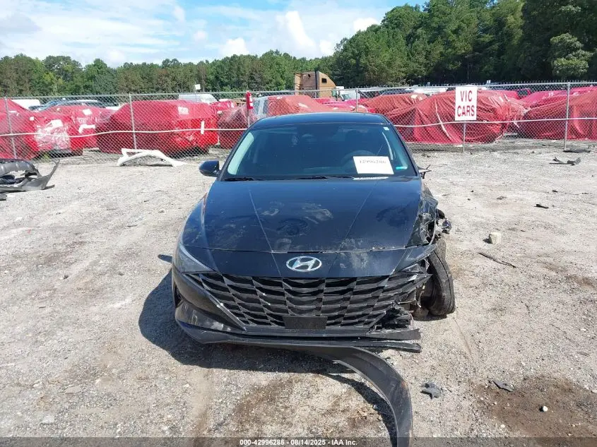 2023 HYUNDAI ELANTRA HYBRID LIMITED