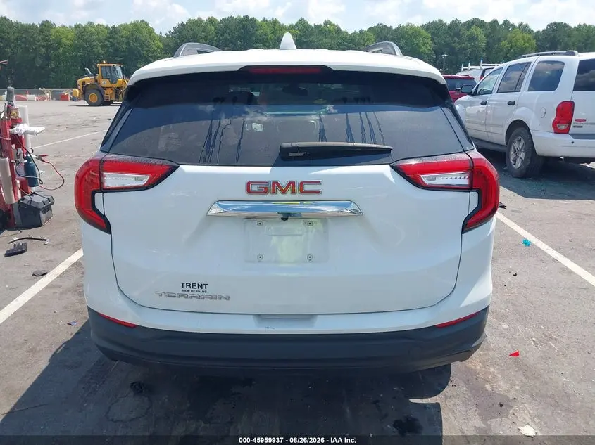 2024 GMC TERRAIN FWD SLE