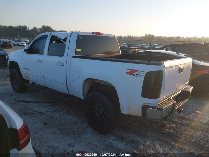 2013 GMC SIERRA 1500 SLT