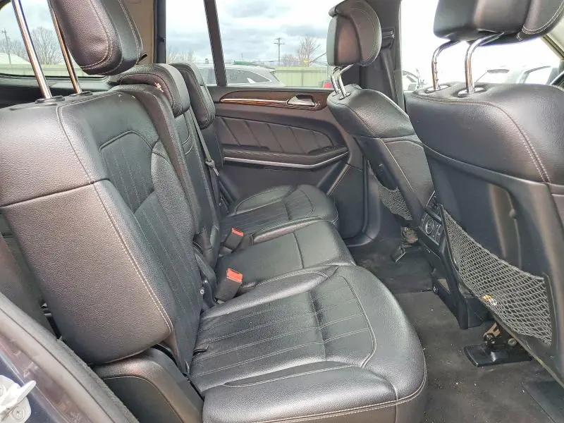 2014 MERCEDES-BENZ GL 450 4MATIC  