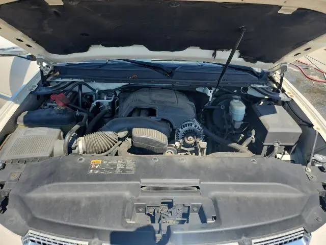 2011 CADILLAC ESCALADE   