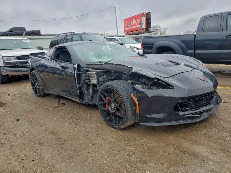 2015 CHEVROLET CORVETTE STINGRAY 1LT  