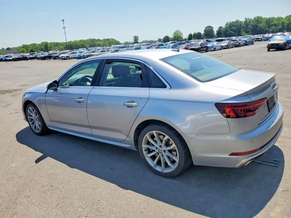 2019 AUDI A4 PREMIUM PLUS  