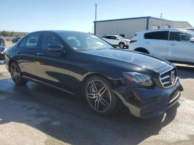 2019 MERCEDES-BENZ E 450 4MATIC  