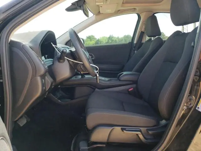 2021 HONDA HR-V EX  