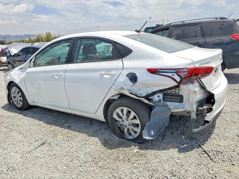 2022 HYUNDAI ACCENT SE  