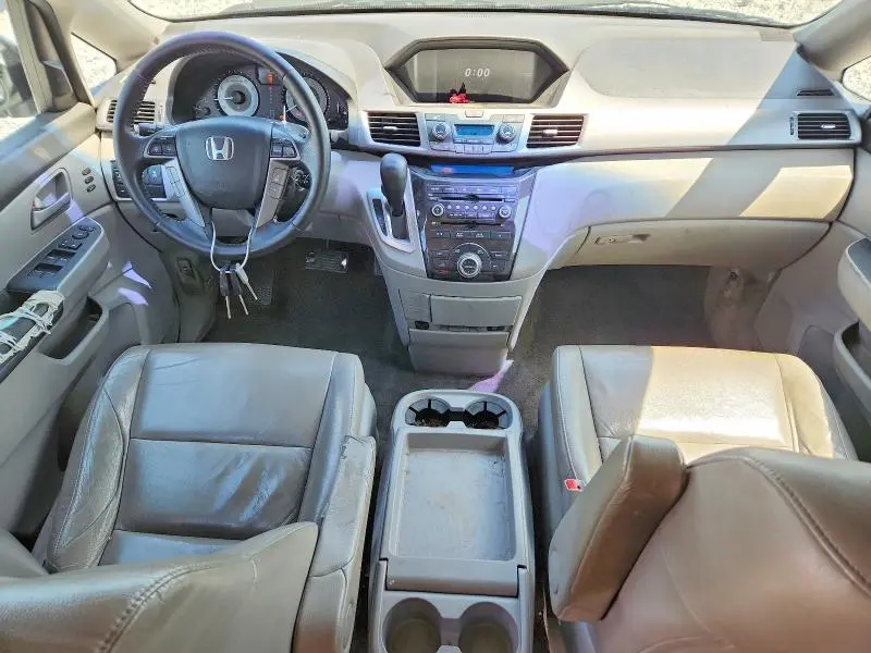 2011 HONDA ODYSSEY TOURING  