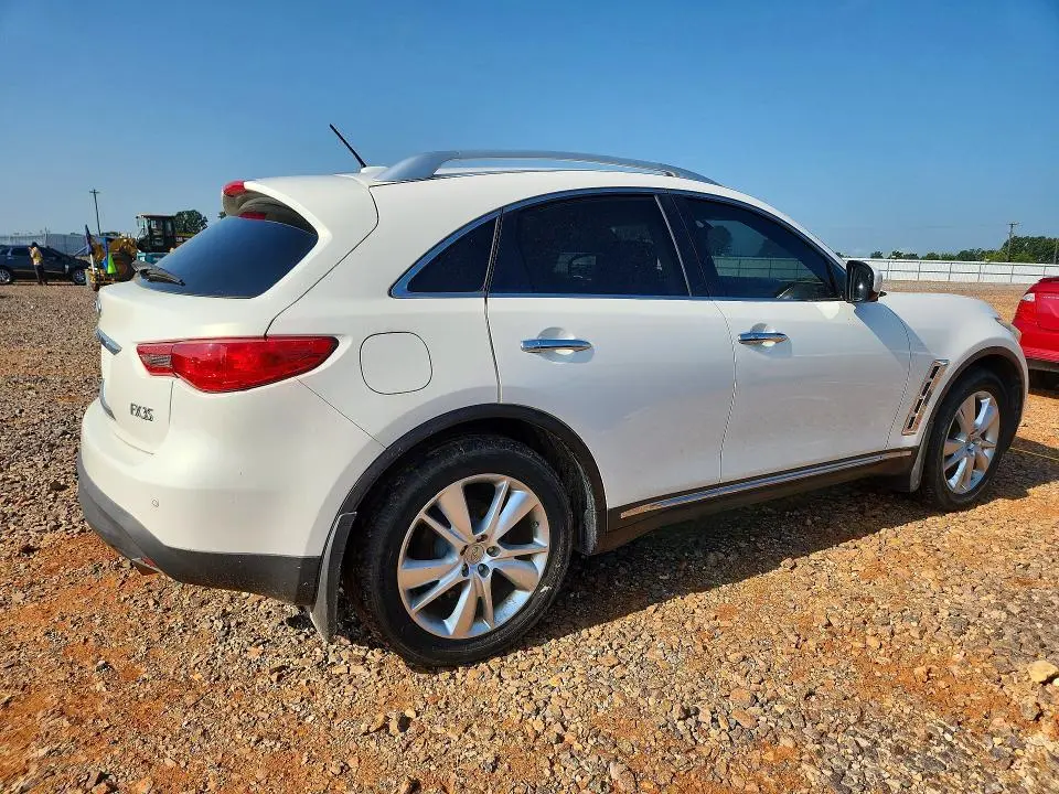 2012 INFINITI FX35 BASE  
