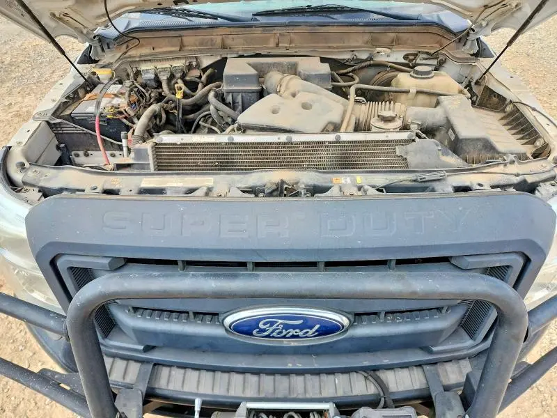 2012 FORD F250 SUPER DUTY  