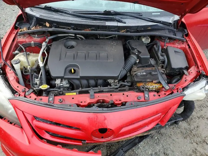 2013 TOYOTA COROLLA S  