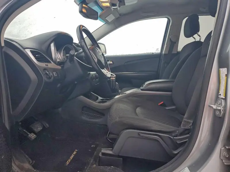 2016 DODGE JOURNEY SXT  