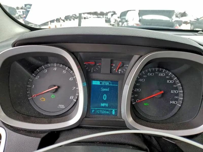 2013 CHEVROLET EQUINOX LS  