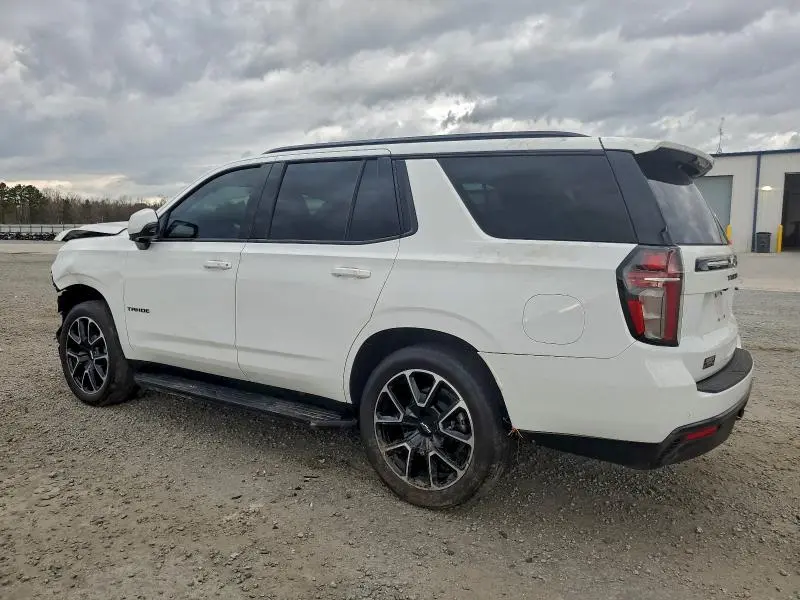 2023 CHEVROLET TAHOE C1500 RST  