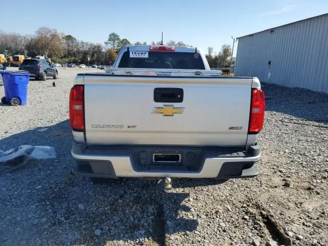 2017 CHEVROLET COLORADO   